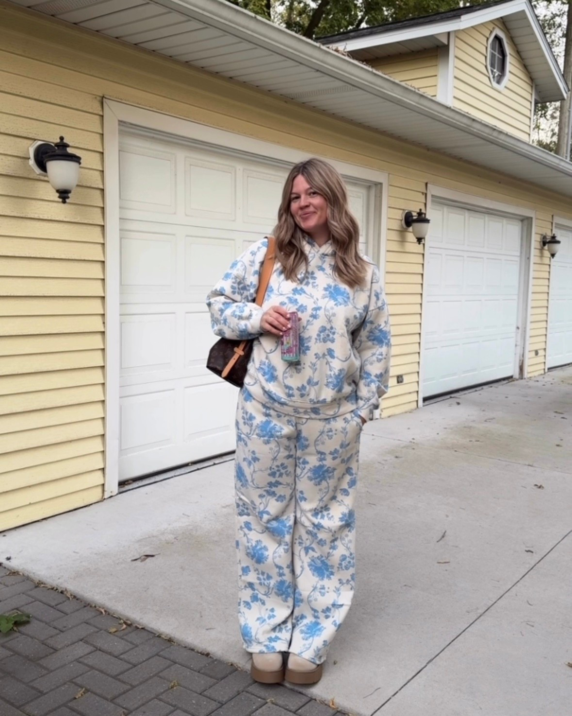 I live for matching sets🩵

#LTKMidsize #LTKSeasonal