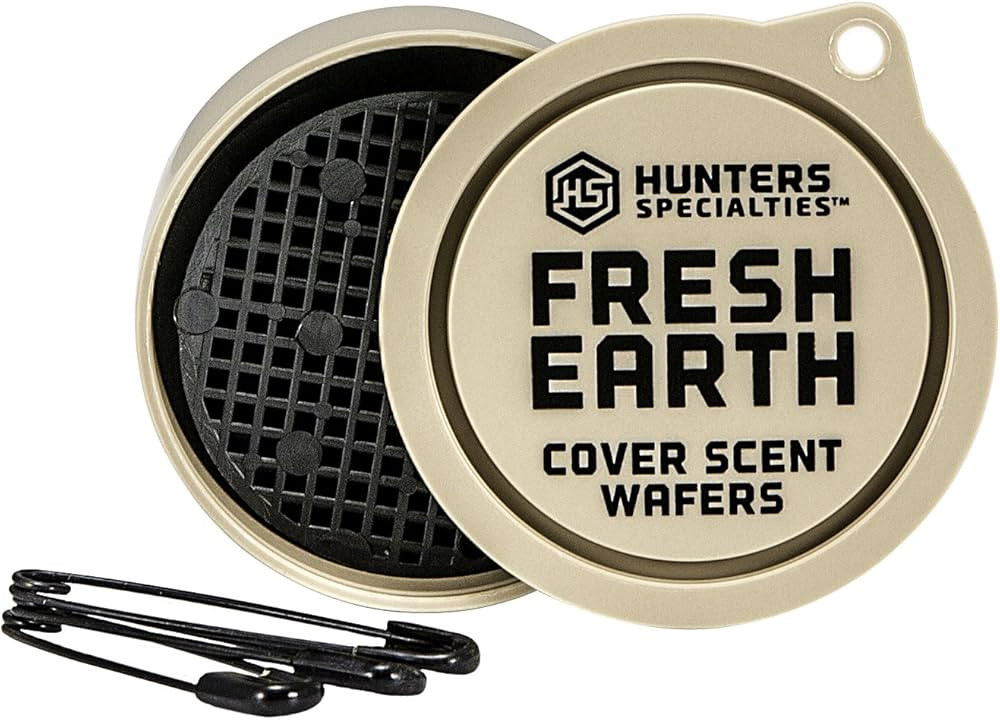 Hunters Specialties Cover Scent Wafers | Amazon (US)