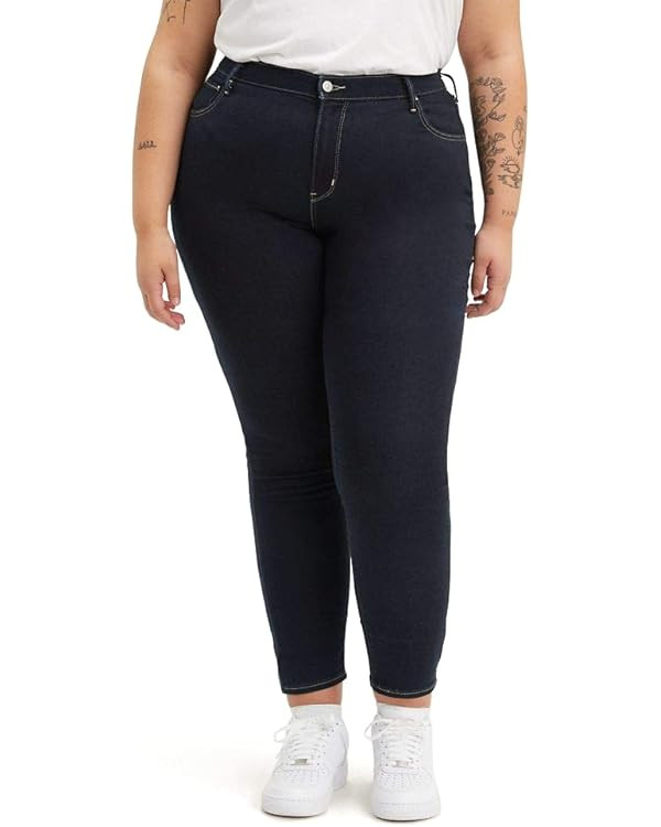 Levi's Women's 720 High Rise Super Skinny Jeans (Also Available in Plus) | Amazon (US)