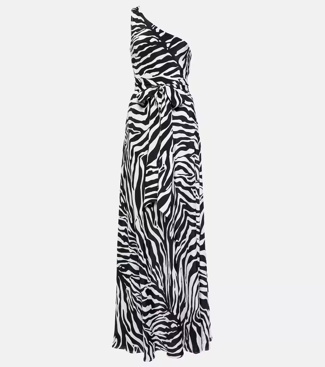 Odetta crêpe de chine dress | Mytheresa (UK)