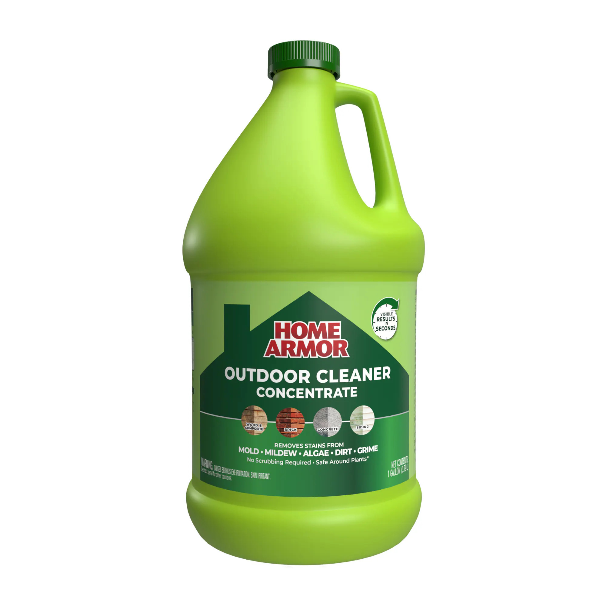 Home Armor 1-gallon Multi-surface Concentrated Outdoor Cleaner | HA503 | Lowe's