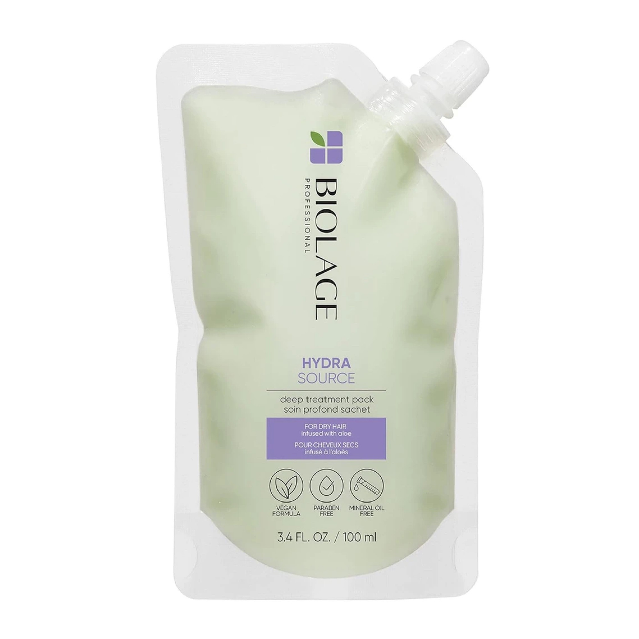 BIOLAGE Hair Mask

Hydrating hair mask for dry damaged hair. 



#LTKstyletip #LTKbeauty #LTKfindsunder50