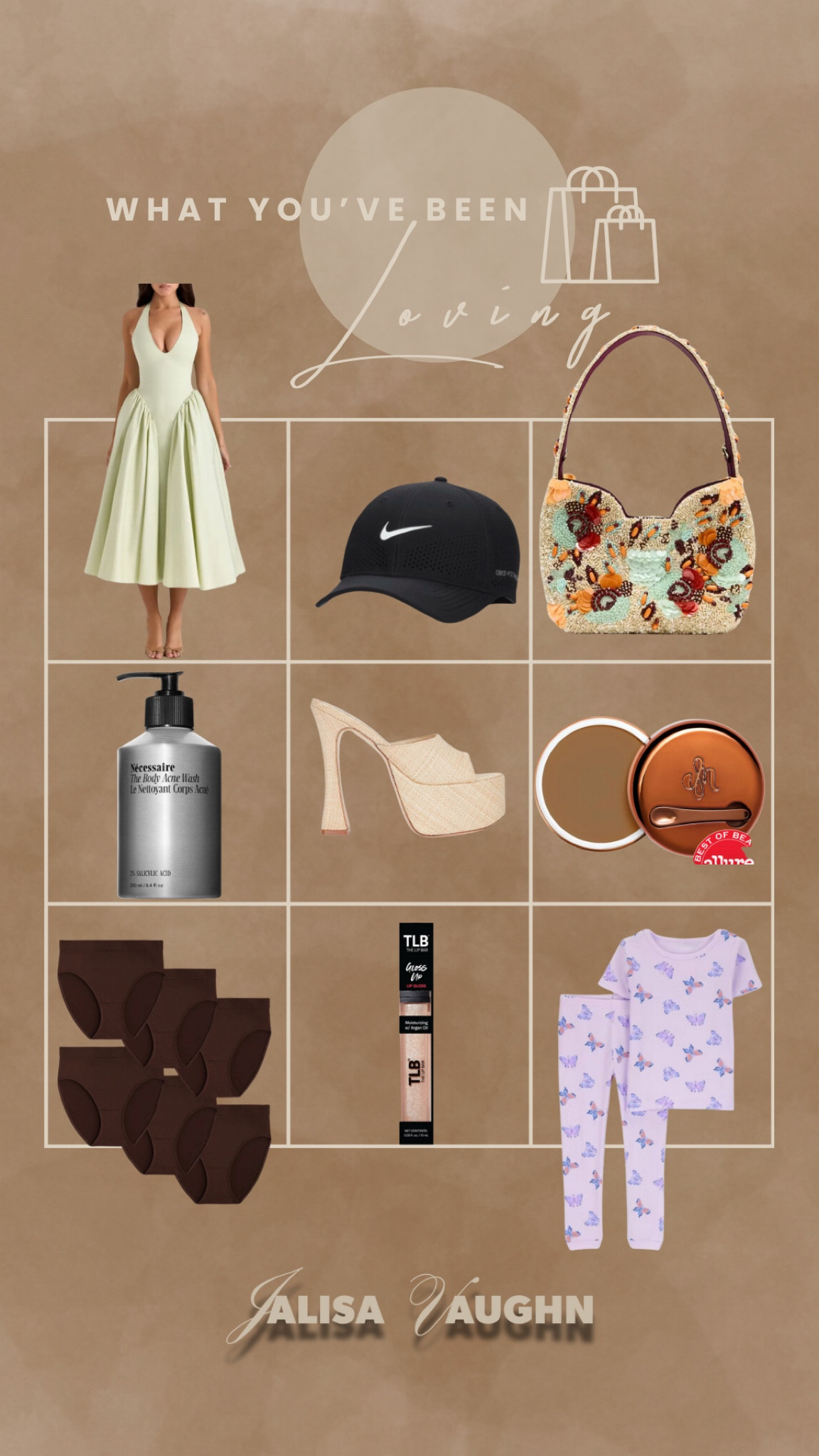 What you’ve all been loving in April so far! 

#LTKFindsUnder100 #LTKBeauty #LTKStyleTip