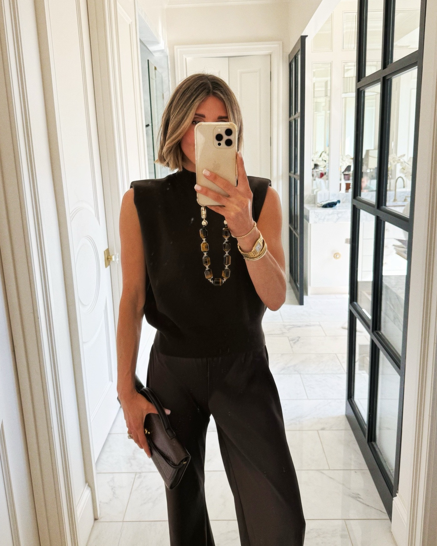 These pants look so expensive and under $80. I'm 5'7 and I'm wearing size small.

#LTKfall #LTKstyletip