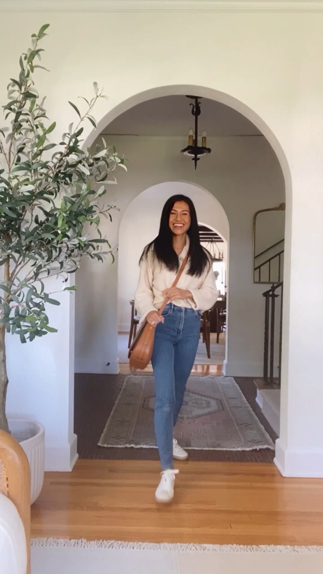 My two current fall outfits. Shoes are Rothy’s which are super cute, comfortable and washable! Use my code WAGNER20 for $20 off your first order of $100 or more! 

fall outfit, washable shoes, sneakers, sweater, jeans 

#LTKSeasonal #LTKshoecrush #LTKstyletip