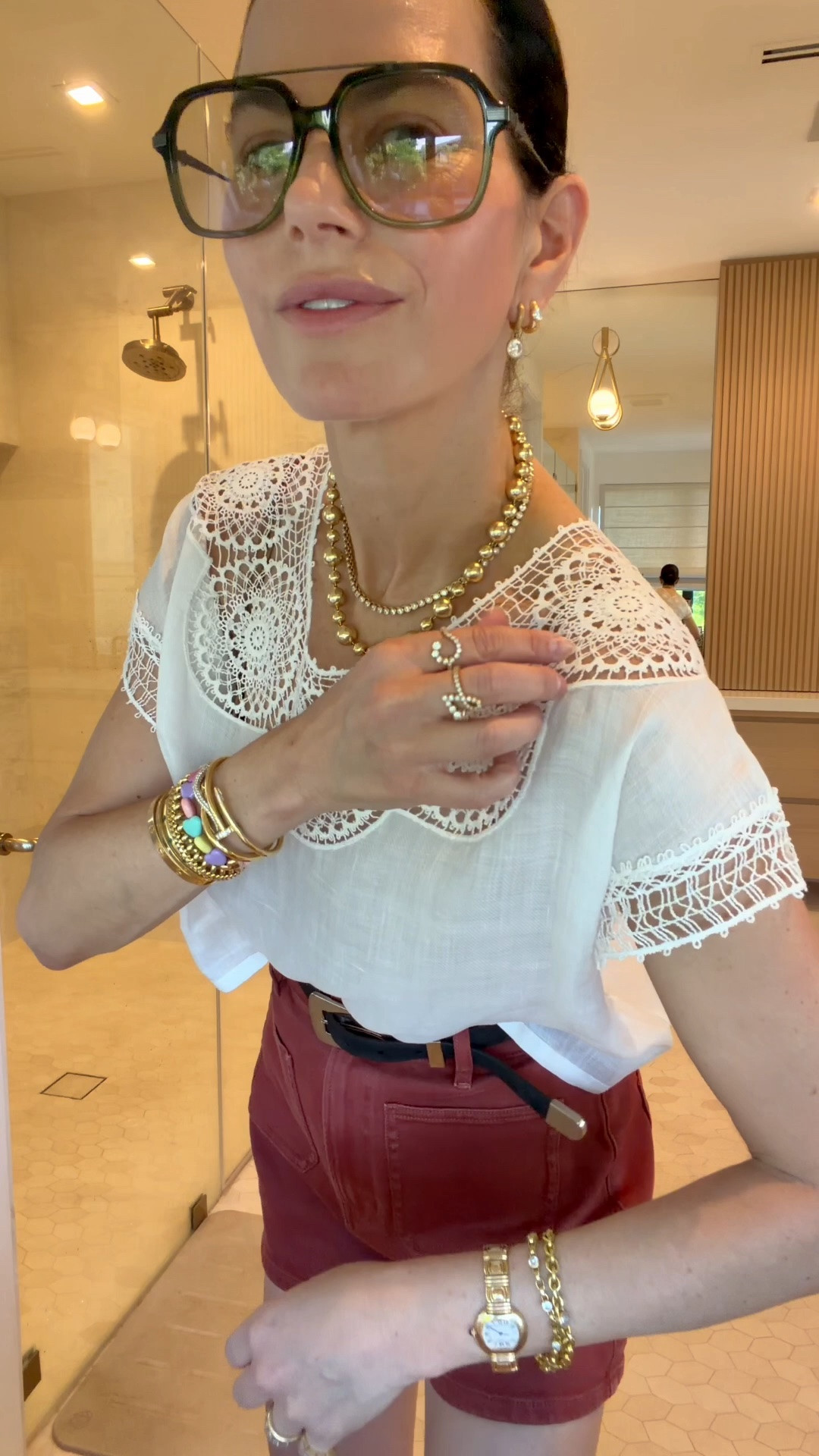 Outfit of the day!

#LTKootd #LTKgrwm #LTKdayinmylife