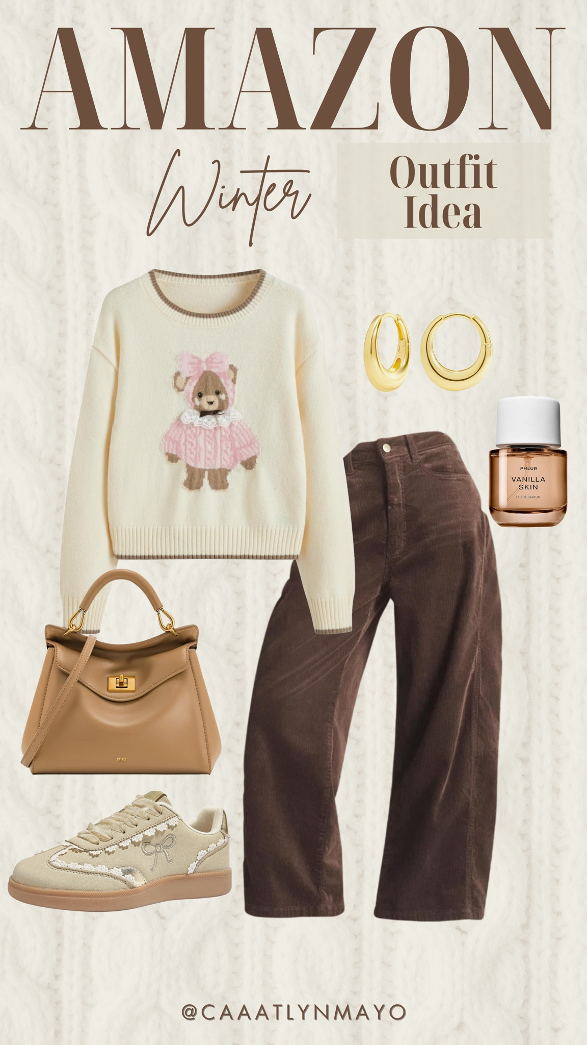 Cute & cozy winter outfit idea! #founditonamazon #winter #womens #fashionn

#LTKgrwm #LTKFindsUnder50 #LTKSeasonal