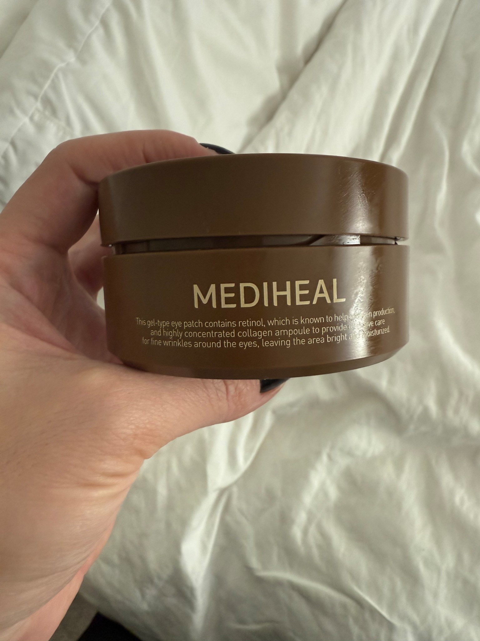 I’ve been obsessed with this Mediheal under eye retinol patch. Honestly I feel like it has been helping me so much with my under eye puffinesses and darkness! 

#LTKU #LTKFindsUnder50 #LTKBeauty
