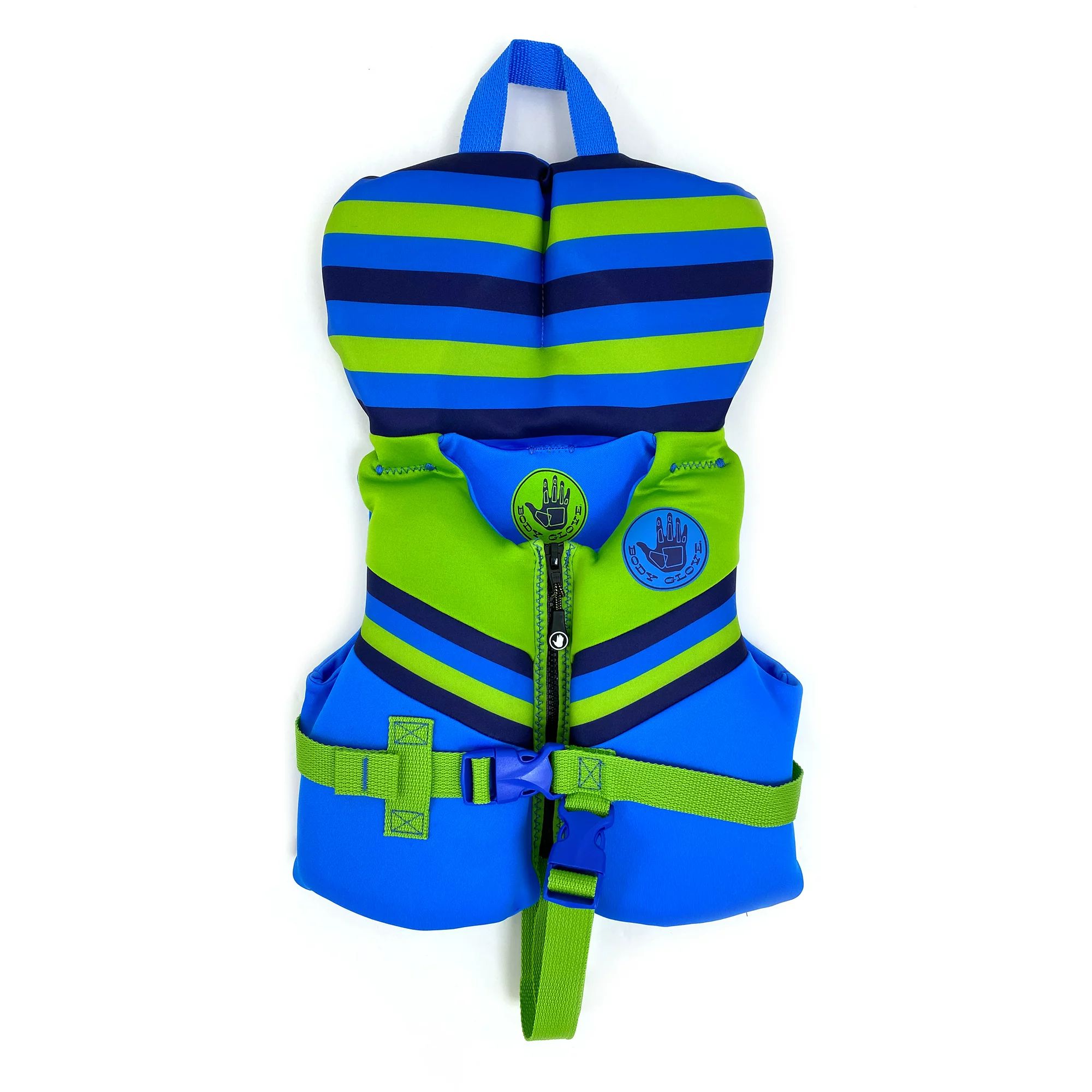 Body Glove Infant Boy Evoprene PFD, Life Jacket, (Male, Green) | Walmart (US)