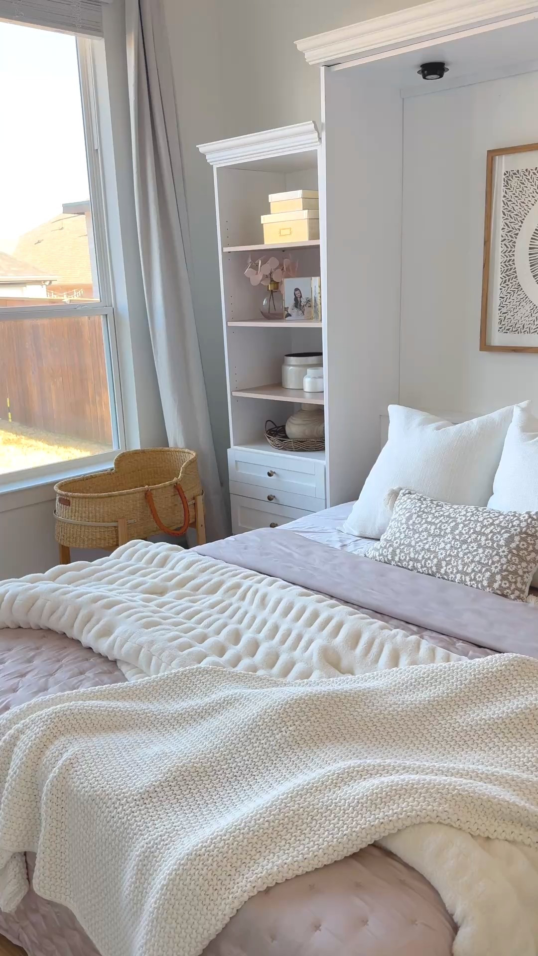 The details ✨all new bedding from @onequince in soft blush 💘 #quincepartner

#LTKSaleAlert #LTKFindsUnder100 #LTKHome