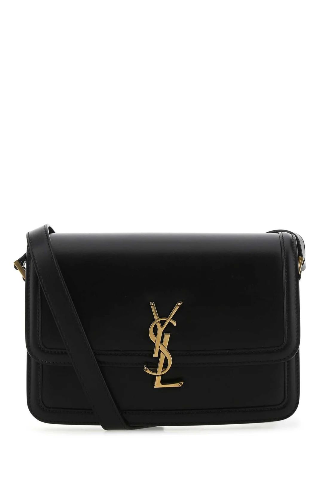 Saint Laurent Solferino Medium Satchel Bag | Cettire Global