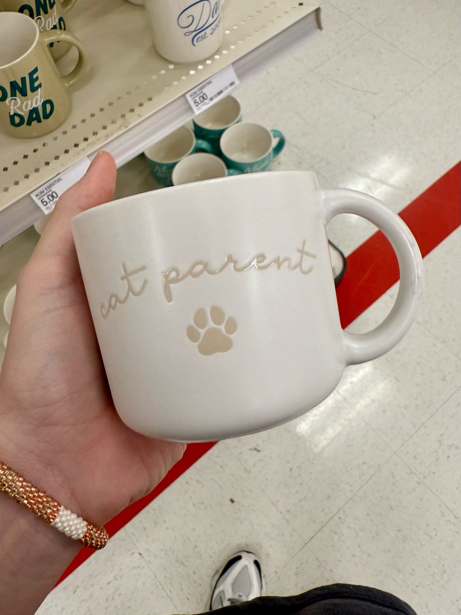 “Cat parent” coffee mug

#LTKmomlife #LTKHome #LTKMothersDay