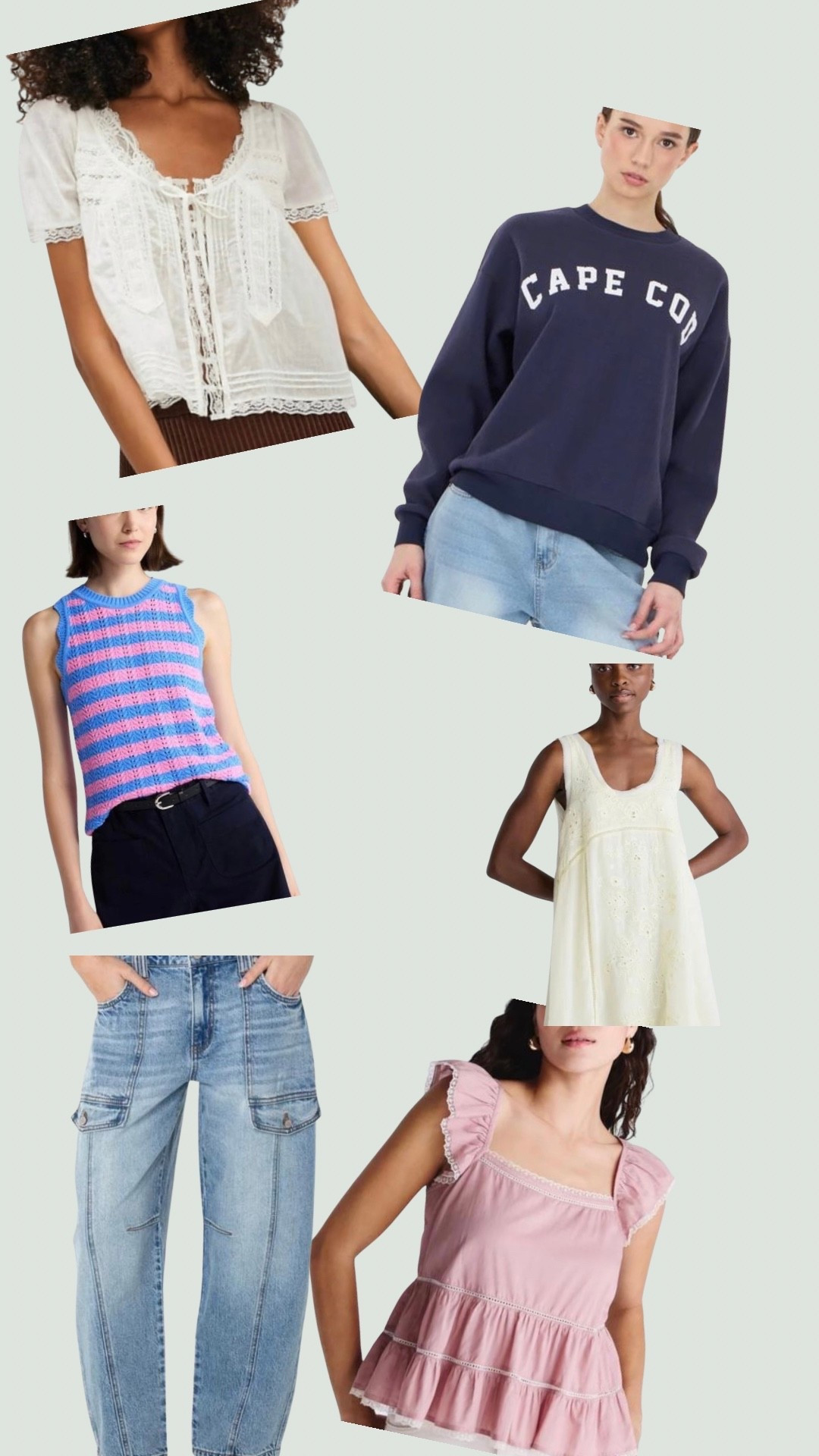 Walmart summer haul

#LTKootd #LTKgrwm #LTKmomlife