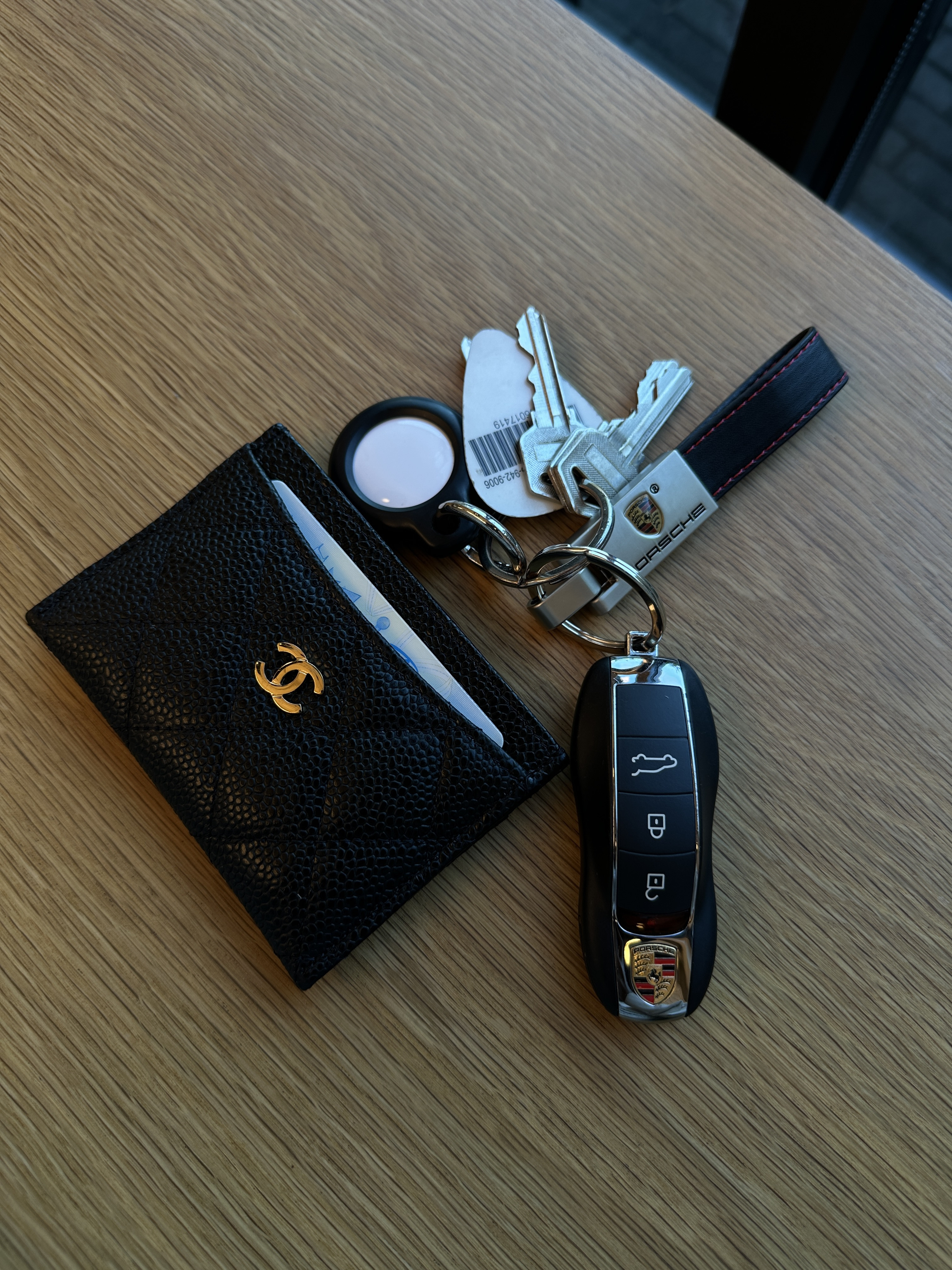 Chanel Quilted Card Holder

#LTKGiftGuide #LTKItBag