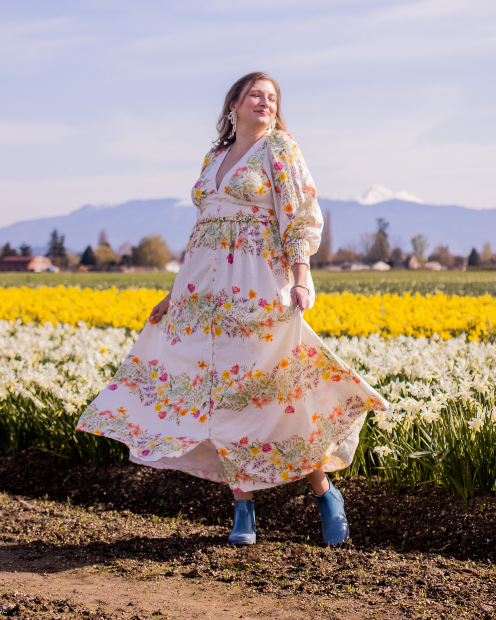 florals for spring 

#LTKSeasonal #LTKStyleTip #LTKMidsize