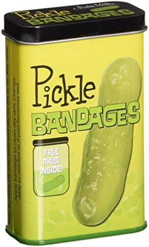 Accoutrements Pickle Bandages | Amazon (US)