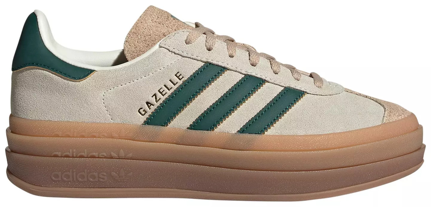 adidas Originals Women's Gazelle Bold Shoes | DICK'S Sporting Goods