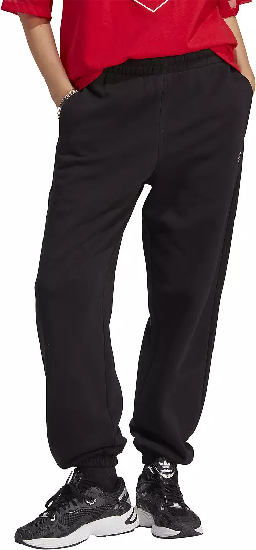adidas Originals Women's Adicolor Essentials Fleece Joggers | Dick's Sporting Goods