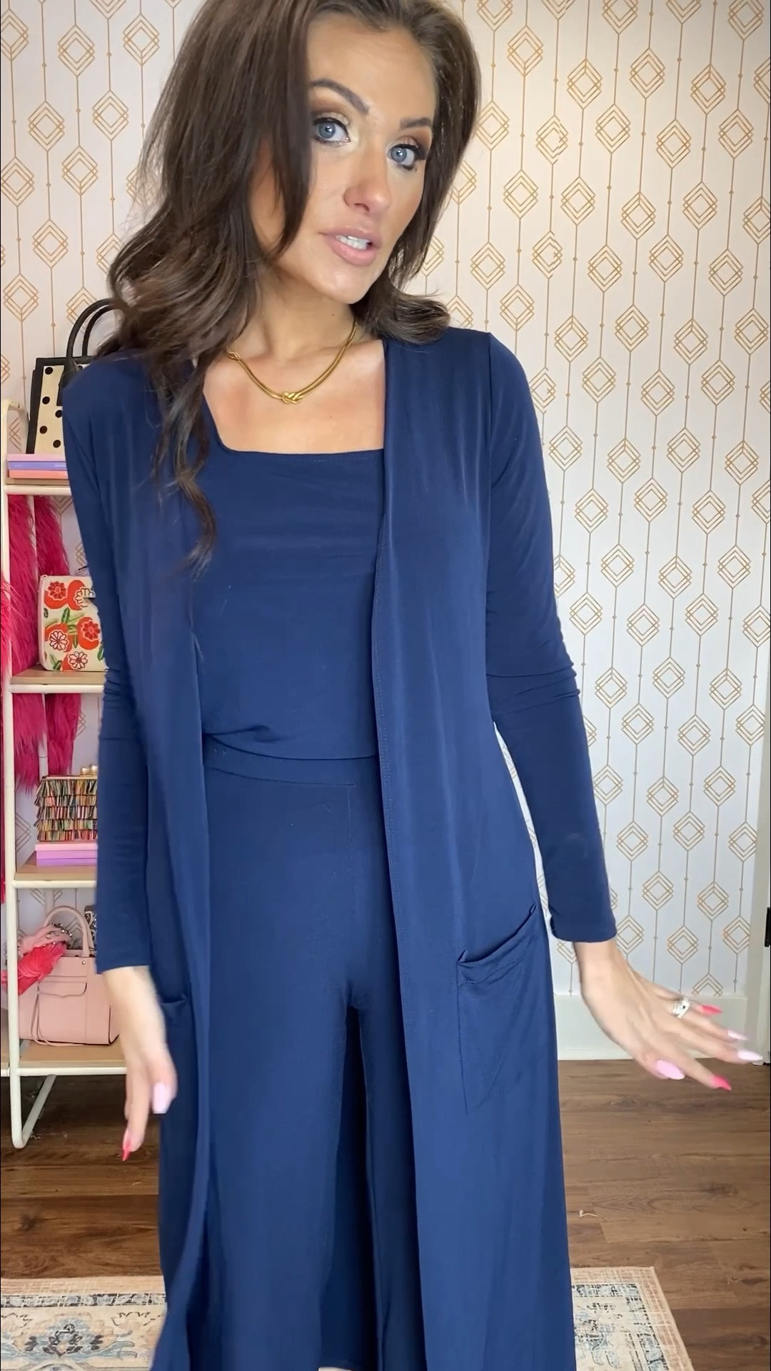 New cozy set, perfect for everyday, dressing up or keeping it casual. It comes in a few colors, perfect to go monochromatic or mix and match! 


#LTKootd #LTKmomlife #LTKgrwm