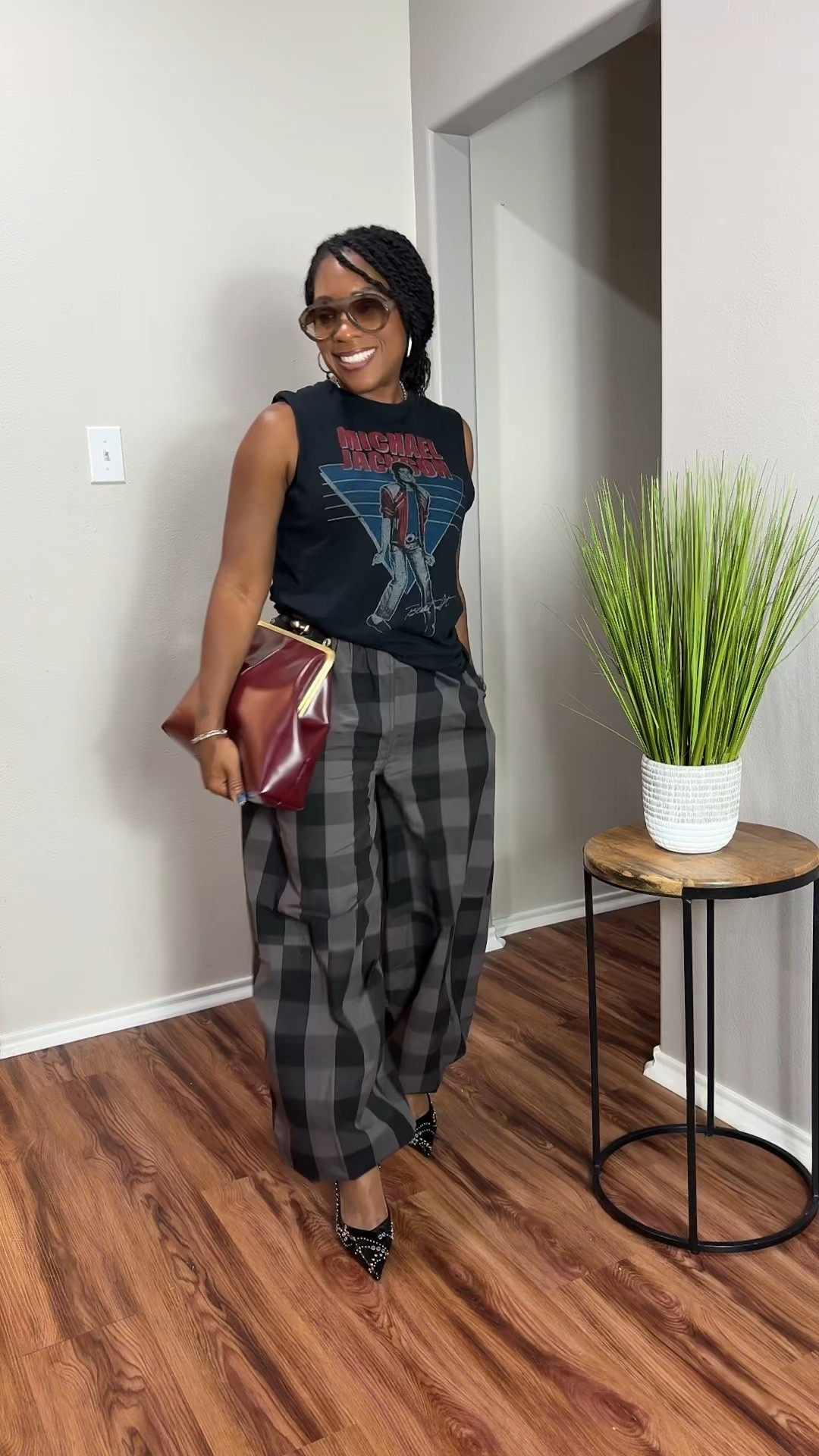 If you’re loving balloon pants, these are the pants for you!! #ootd #balloonpants #over40fashion #outfitinspo

#LTKStyleTip #LTKOver40 #LTKFindsUnder100