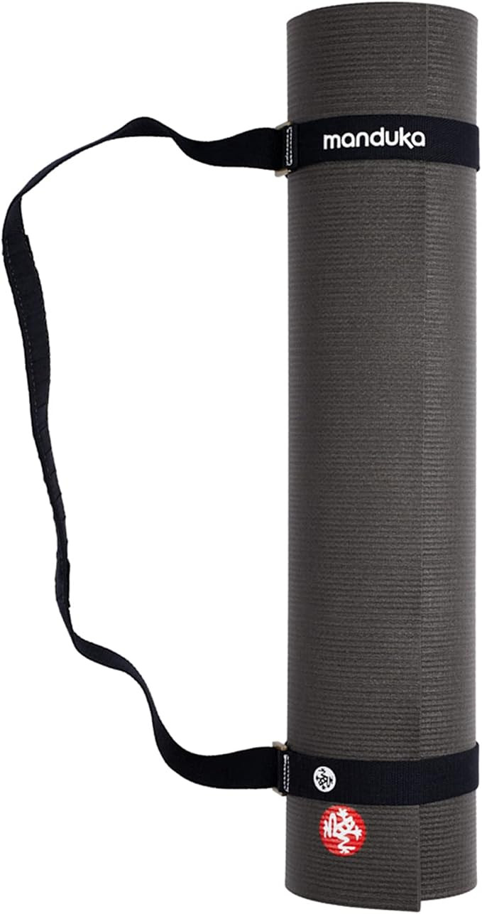 Manduka Yoga Commuter Mat Carrier - Eco-Friendly Cotton, Easy to Carry, Hands-Free, For All Mat S... | Amazon (US)