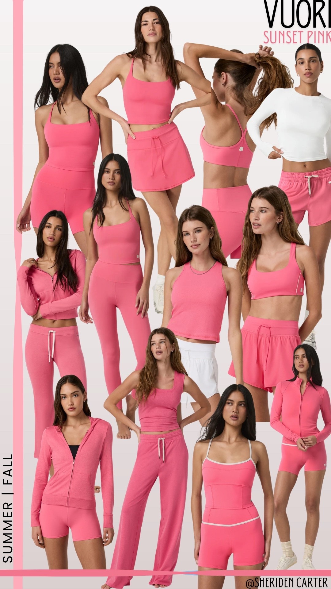 Vuori is one of the best athletic brands to buy from! The quality in the material will last you for years. Not to mention, they have gorgeous colors perfect for summer to fall transition

#LTKgrwm #LTKootd #LTKActive
