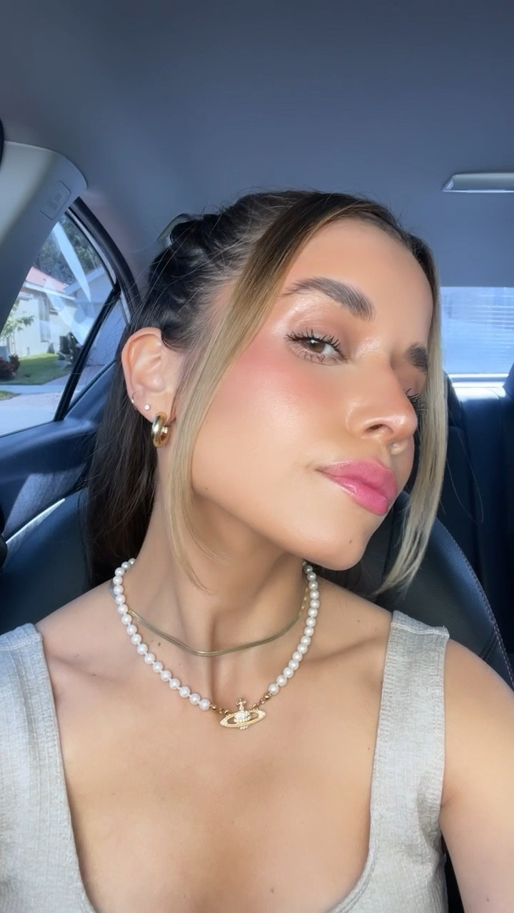 the most gorg foundation😍 dior backstage is my go to. lightweight and luminous. full face linked below💞everything on sale at Sephora 

dior backstage foundation 
charlotte tilbury flawless filter in 4.5
charlotte tilbury blush in pinkgasm
rare beauty blush in encourage
sephora blush in flirt it up
patrick ta bronze duo in she’s sculpted 
charlotte tilbury lip liner in pillow talk
buxom lip plump in big O
laneige balm in berry 


sephora sale
sephora spring sale
beauty sale
sephora savings event 

#LTKBeautySale #LTKGiftGuide #LTKbeauty