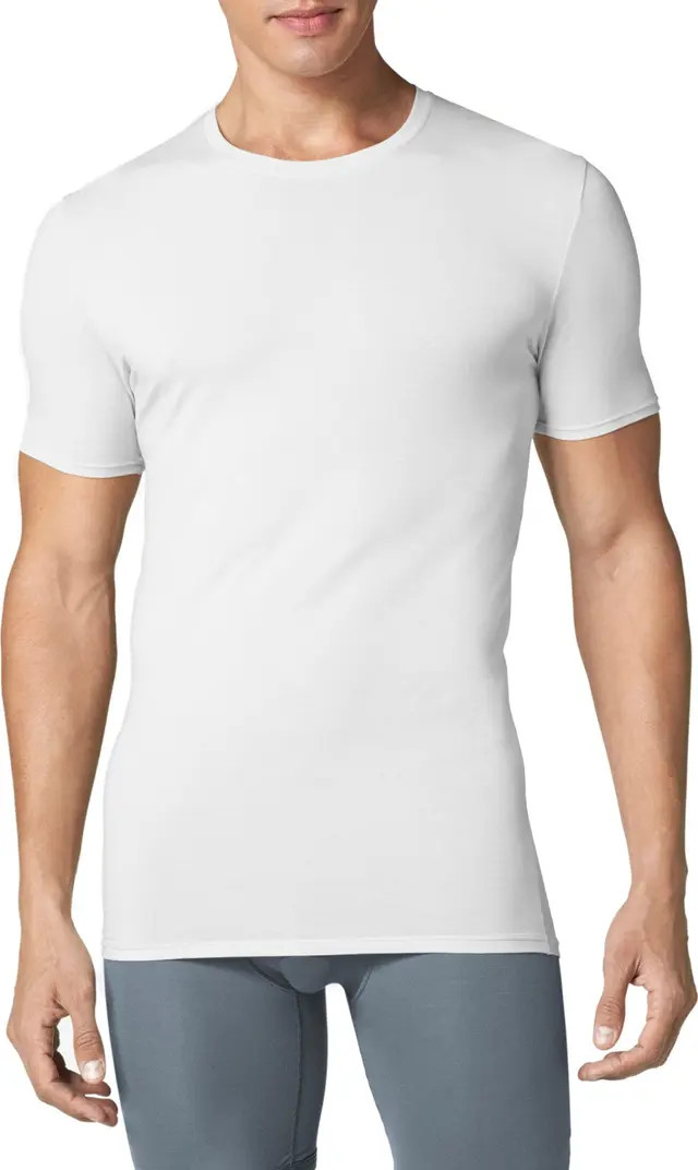 Second Skin Crewneck Undershirt | Nordstrom