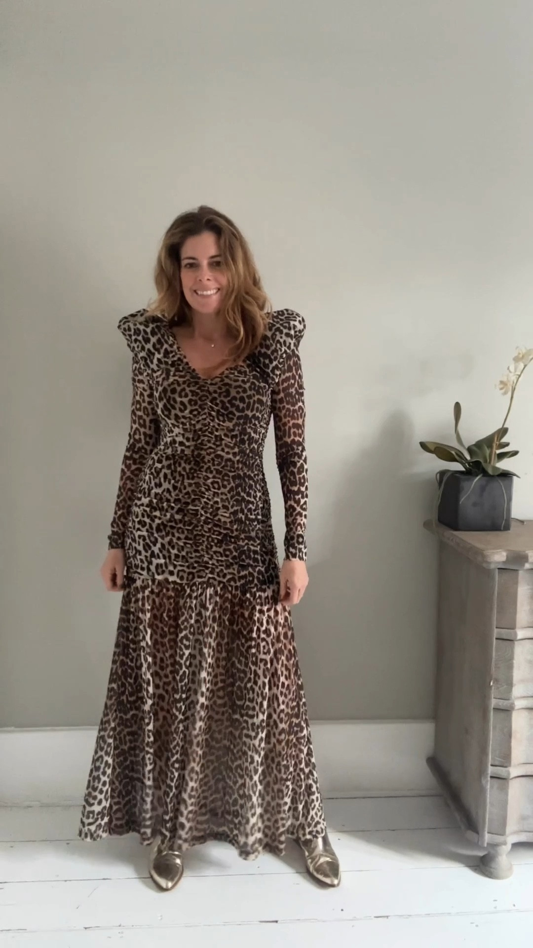 Leopard print love 

#LTKootd #LTKgrwm #LTKOver40