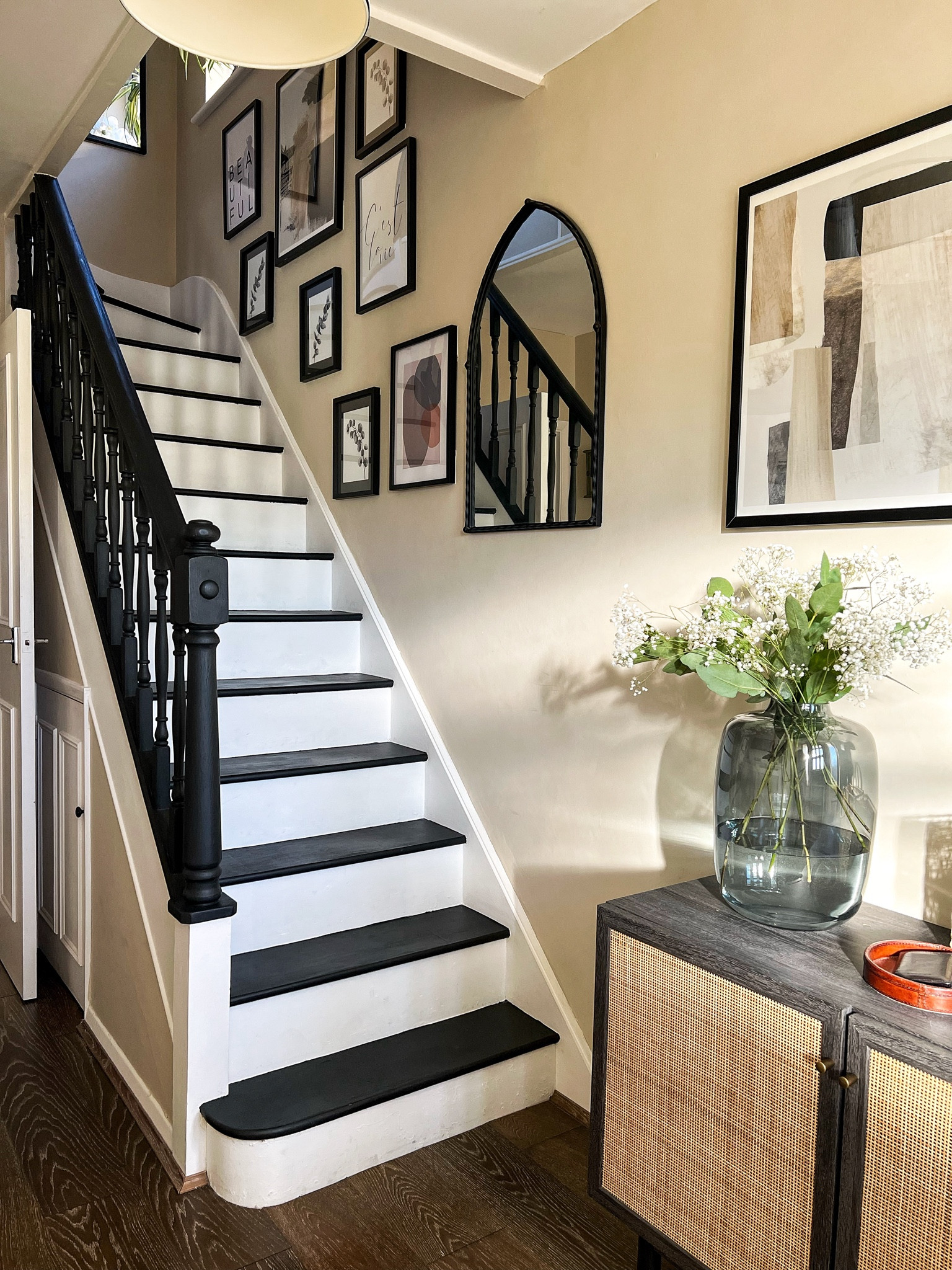 Wall gallery prints in black picture frames. Wall art  

#LTKhome #LTKeurope #LTKuk