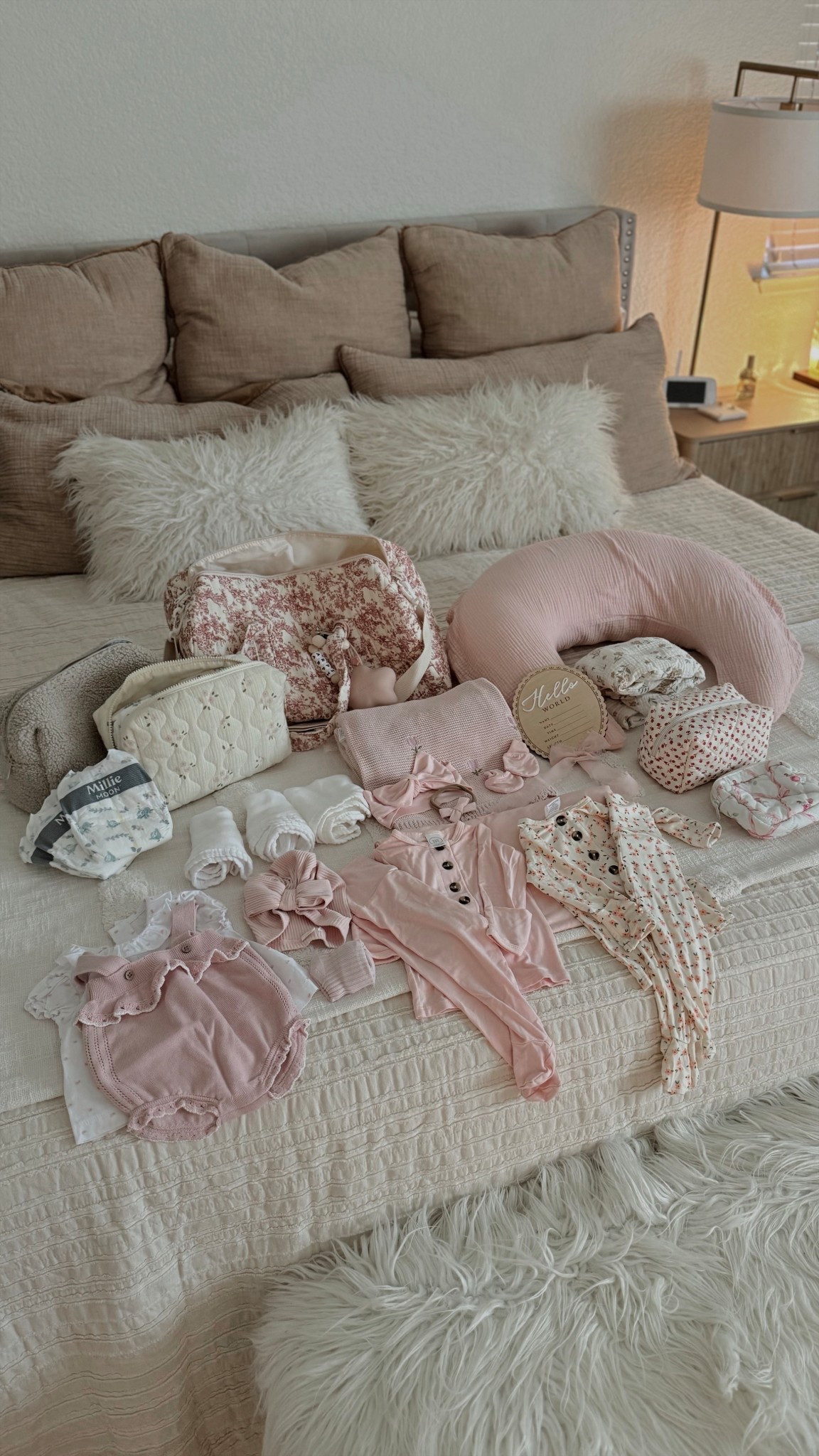 #HospitalBag must-haves for #babyGirl

#LTKKids #LTKBump #LTKBaby