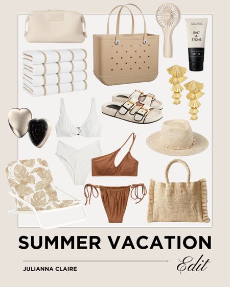 Summer Vacation Essentials ☀️

Summer Outfit Ideas for 2024 // Summer Fashion Finds // Summer Style // Beach Essentials // Vacation Style // Vacation Outfit Ideas 

#LTKTravel #LTKSwim #LTKStyleTip