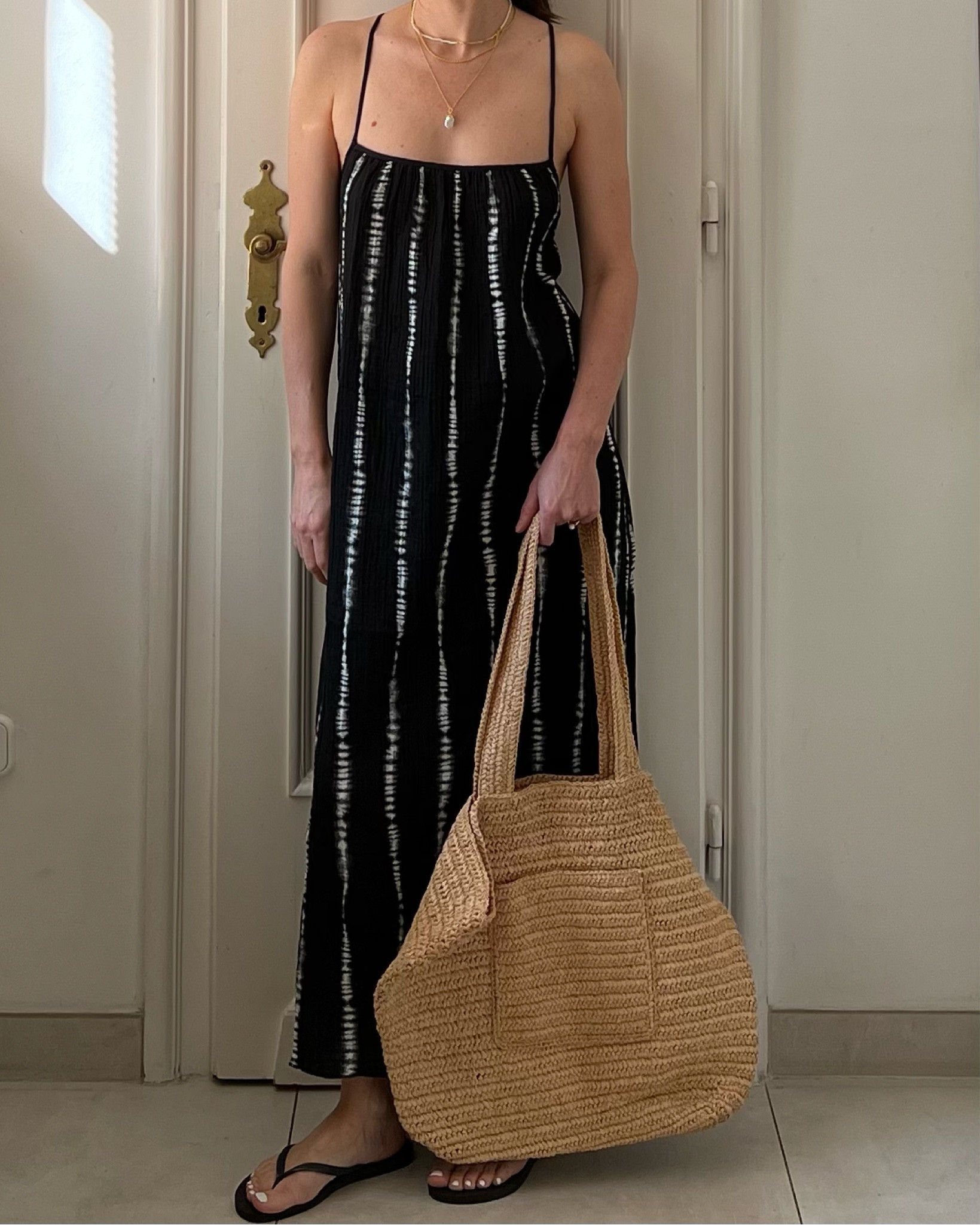 Summer outfit, dress outfit, holiday outfit, dresses summer, beach dress, summer dress, striped dress, striped outfitt

#LTKbag #LTKsummer #LTKuk