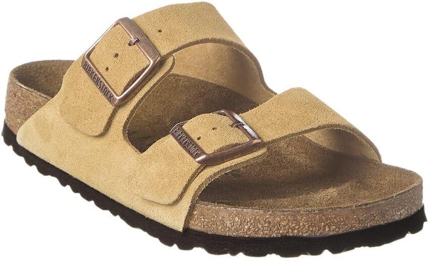 Birkenstock Women's Sydney Birko-Flor Sandals | Amazon (US)