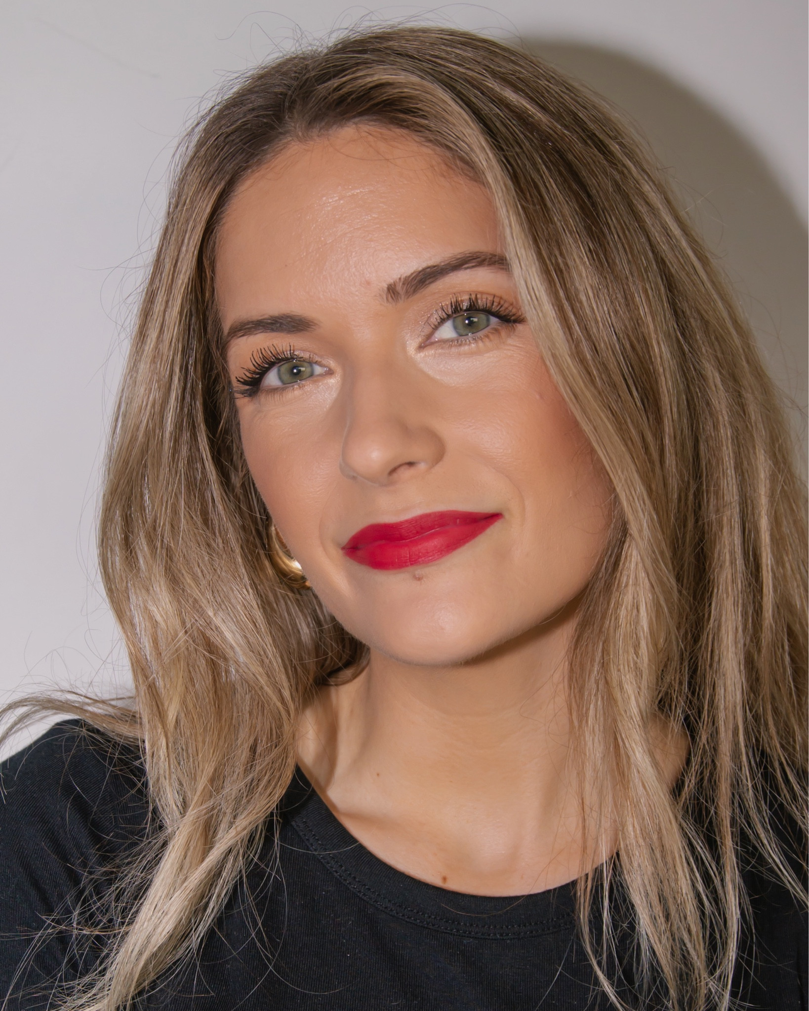 Laura Mercier Power lipstick. I love this formula! 

#LTKSeasonal #LTKbeauty #LTKFind