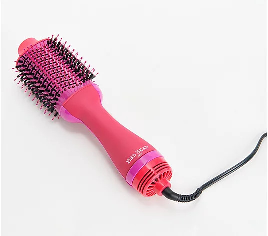 Bed Head Blow Out Freak One-Step Volumizer Hot Air Brush - QVC.com | QVC