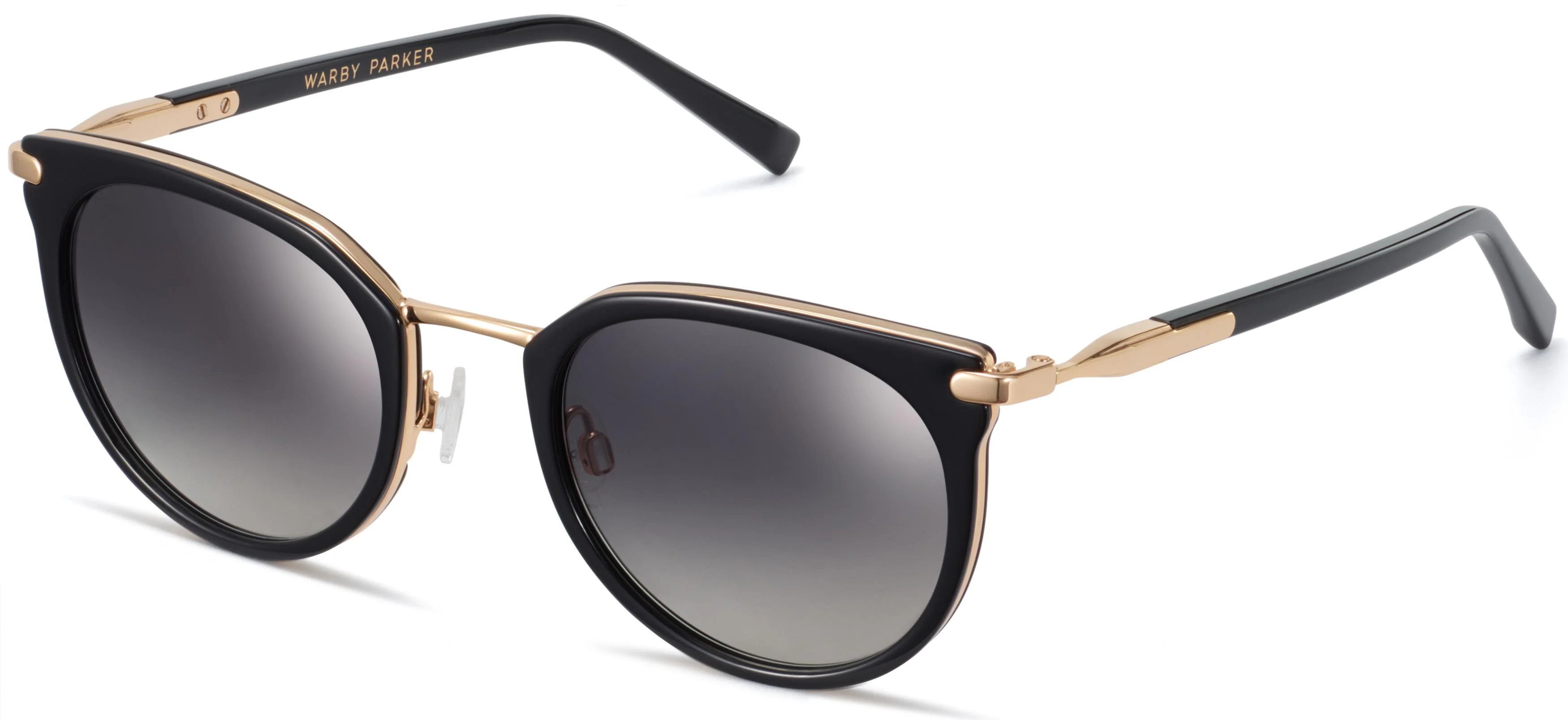 Rhea Sunglasses in Truffle Tortoise | Warby Parker | Warby Parker (US)