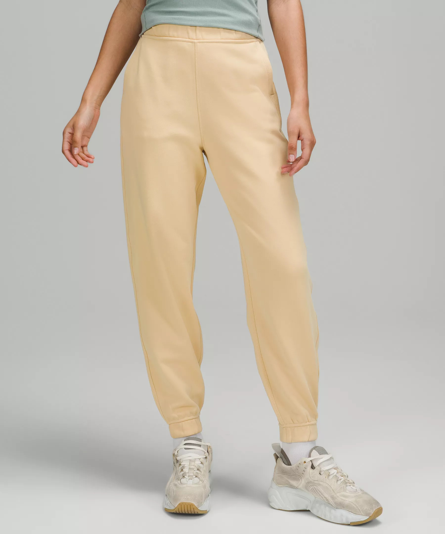 Relaxed High-Rise Jogger | Lululemon (US)