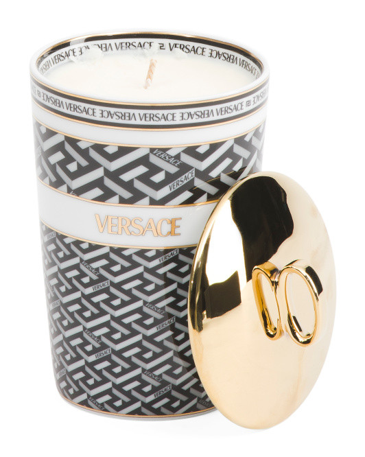Made In Italy 21.6oz La Greca Scented Candle | TJ Maxx
