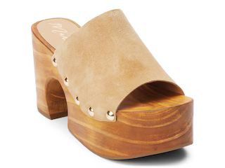 Matisse Knox Platform Sandal | DSW