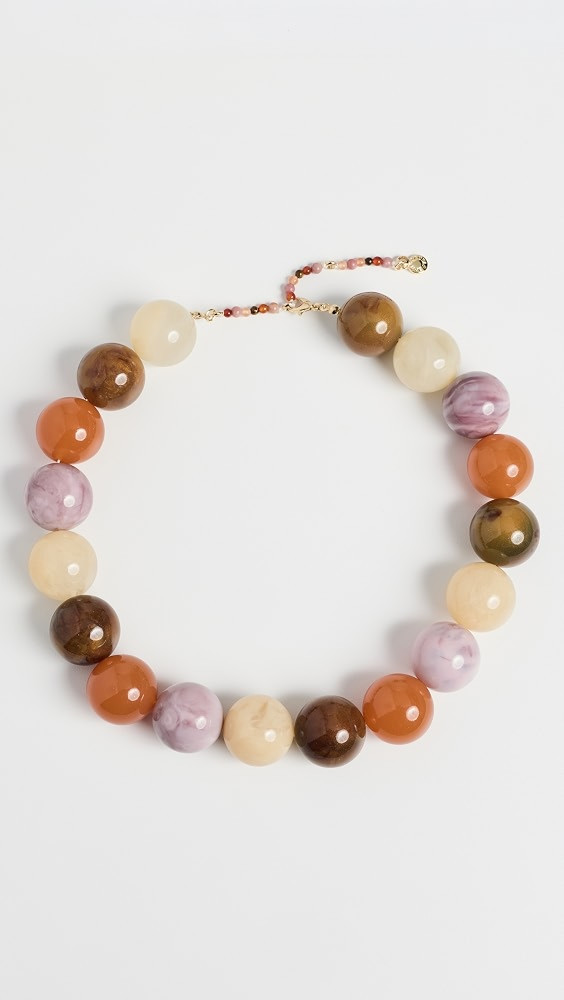 Jane Beaded Necklace | Shopbop