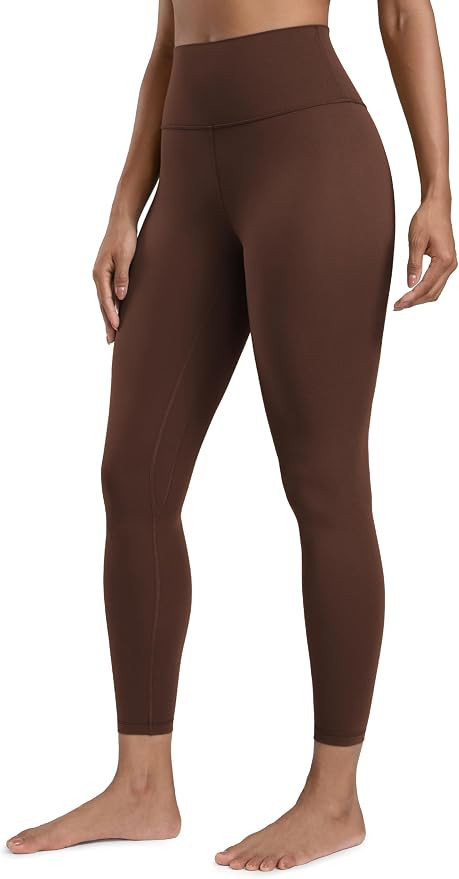 CRZ YOGA Butterlift Leggings 25" | Buttery Soft, Moderate Compression, Yoga, Pilates, High Waiste... | Amazon (US)