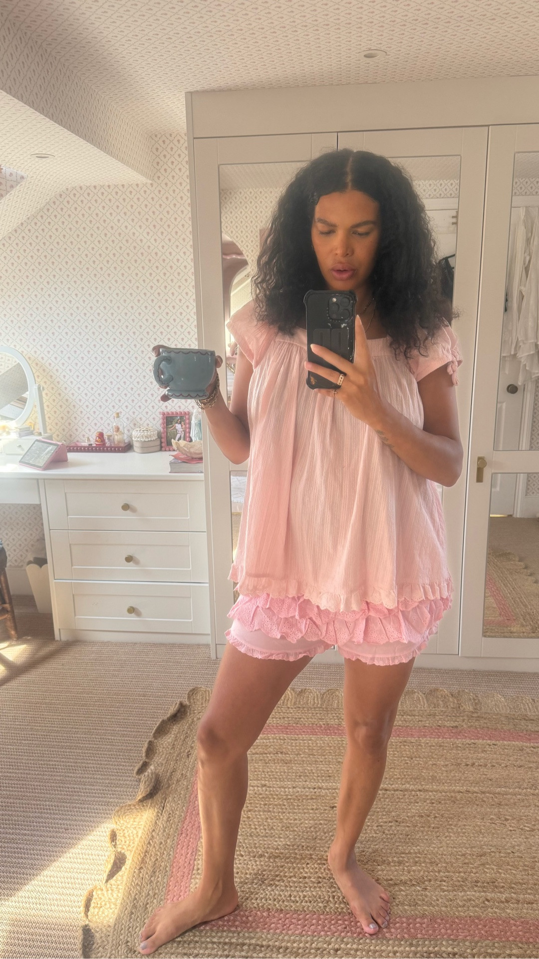 My favourite maternity fit is now my favourite postpartum fit 💘

#LTKmaternity #LTKsummer #LTKstyletip