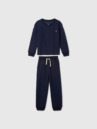 babyGap Duofold Outfit Set | Gap (US)