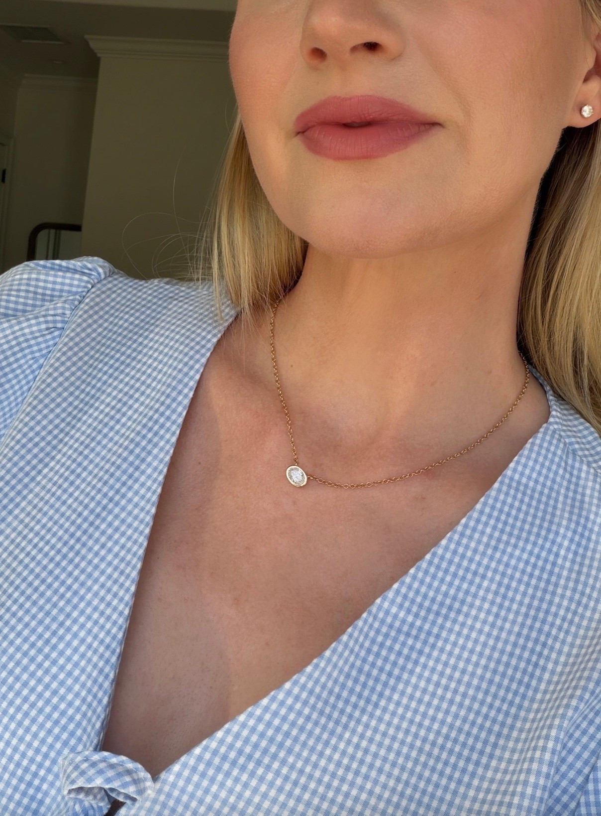 this lip situation is 10/10 (color "press”) 

#LTKBeauty