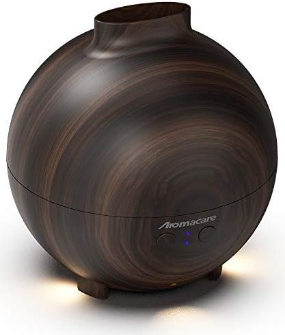 Aromacare Essential Oil Diffuser, Aromatherapy Diffusers for Essential Oils Large Rome, Cool Mist... | Amazon (US)