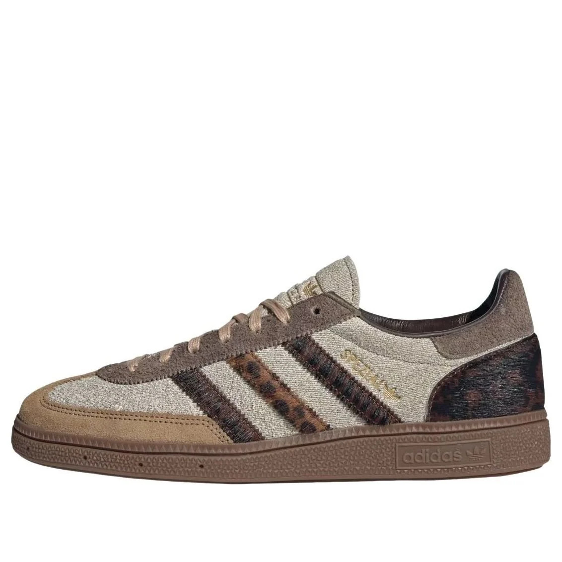 adidas - Handball Spezial 'Khaki Six Preloved Brown' | KICKS CREW