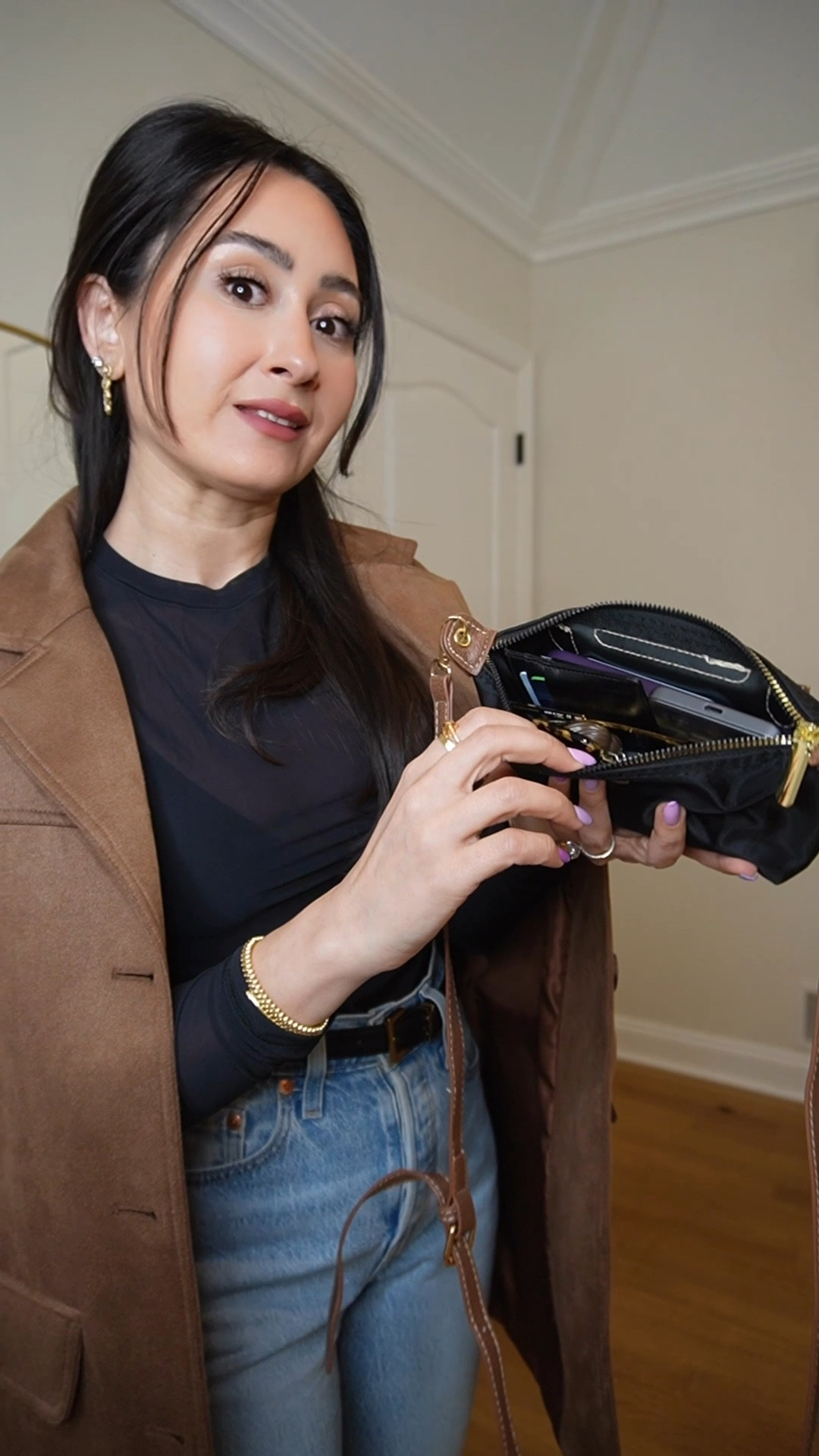 Compact Nylon bag that holds more than you ever expected! Under $16 :)

#LTKMothersDay #LTKootd #LTKTravel