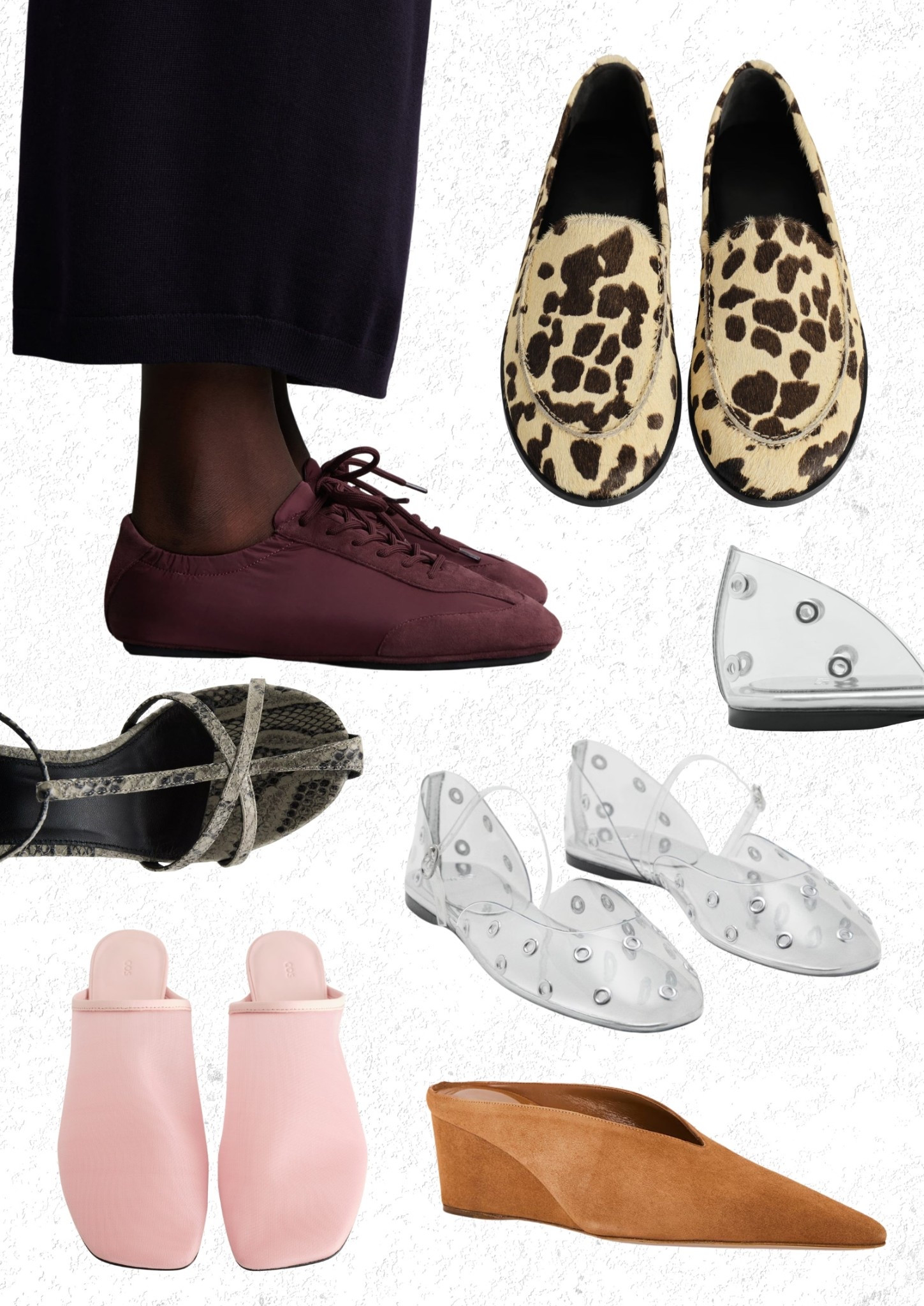 High street Shoe Picks 

#LTKSeasonal
