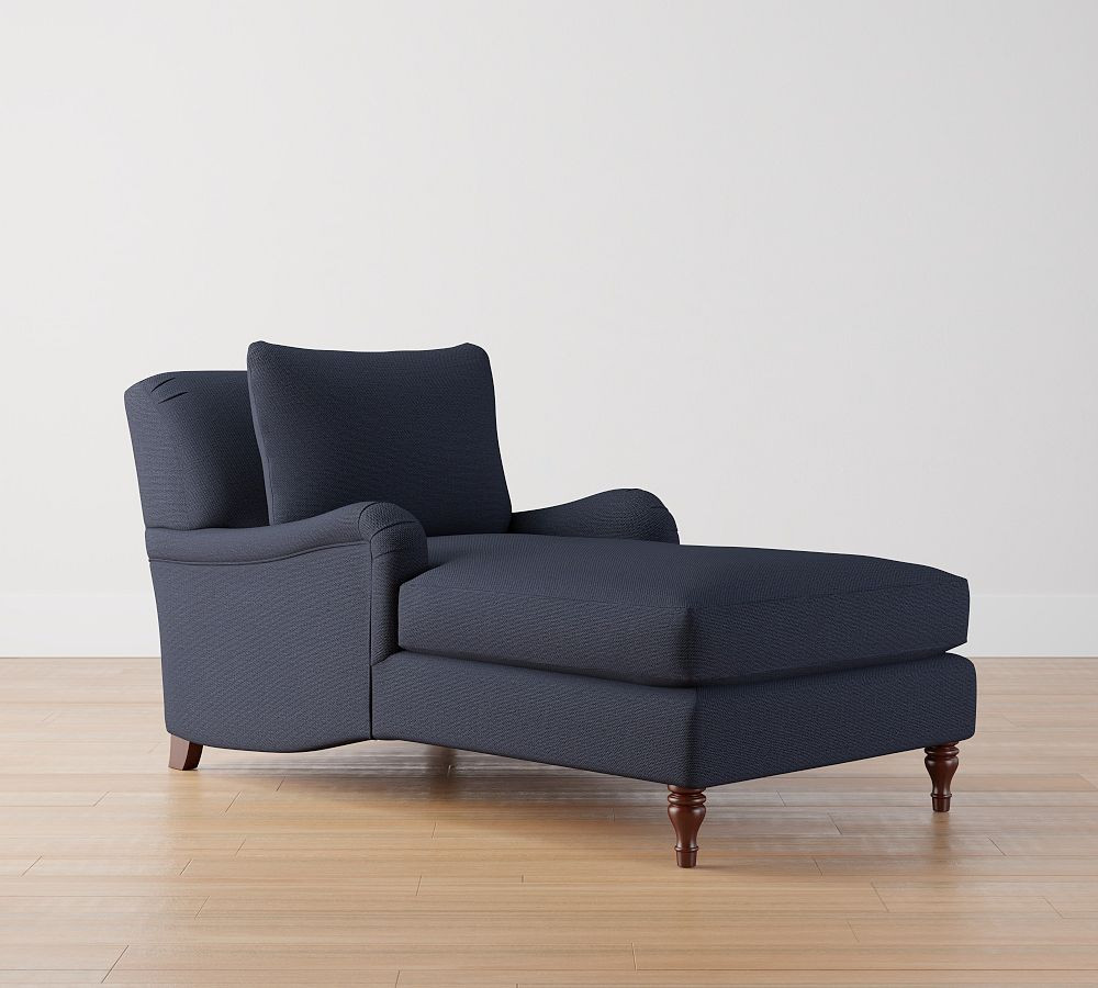 Carlisle Chaise Lounge | Pottery Barn (US)